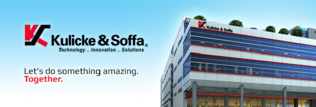 Kulicke & Soffa For Semiconductor Equipment & Packaging