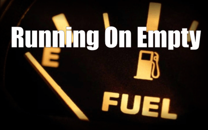 Running On Empty