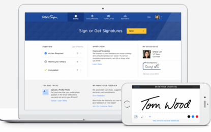 DocuSign Looks Rather Bullish For A Newbie