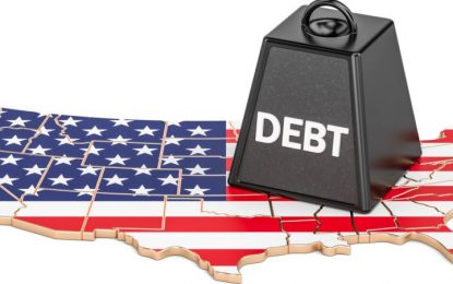 The U.S. Debt Problem Can No Longer Be Ignored