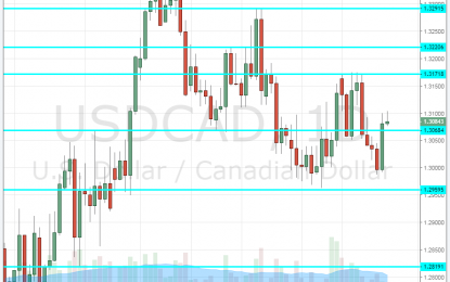 USD/CAD Forecast Aug. 27-31 – NAFTA Hopes Eternal And GDP