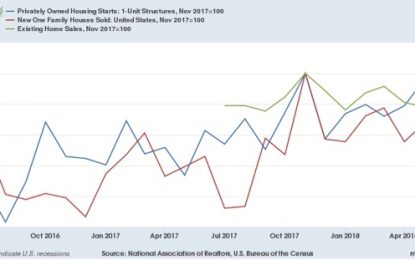 Is The Rental Vacancy Rate A Leading Signal For The Housing Market?