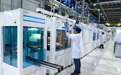 Applied Materials Has The Gear To Turn Out Chips