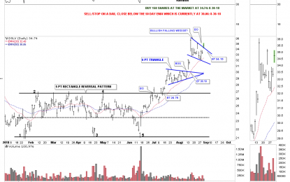 DSLV Update…The Chartology Of Silver