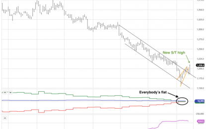 Multi-Market Status: Precious Metals, Commodities, US And Global Stocks