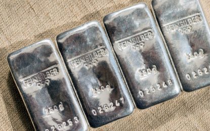 5 Reasons To Remain Bullish On Silver Prices