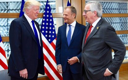 Trump’s Trade Deal With The EU Is Hardly A Breakthrough