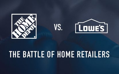 Home Depot Remains A Better Value Than Lowe’s