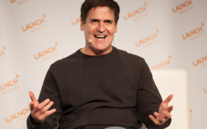 Billionaire Mark Cuban’s Two Favorite Stock Holdings