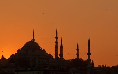 E
                                                
                        Why The Turkish Financial Crisis Matters To The Rest Of The World