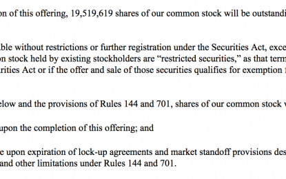 Cardlytics Could Crumble With Lockup Expiration