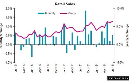 Retail Sales Report- Great July