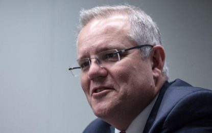 Australia PM Turnbull Ousted, To Be Replaced With Morrison; Aussie Dollar Spikes