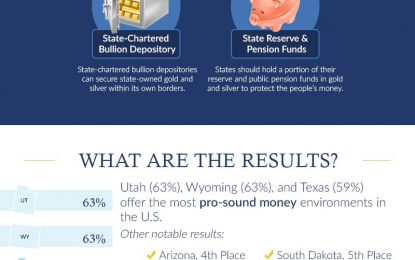 What Has (State) Government Done To Our Money?