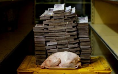 Venezuela Slashes 5 Zeros From Currency In “One Of Greatest Devaluations Ever”