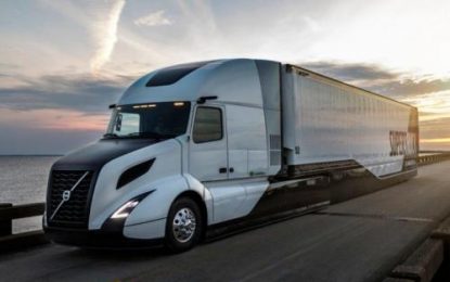 Trump ‘Boom’ Sparks Record-Breaking Backlog Of Big Rigs