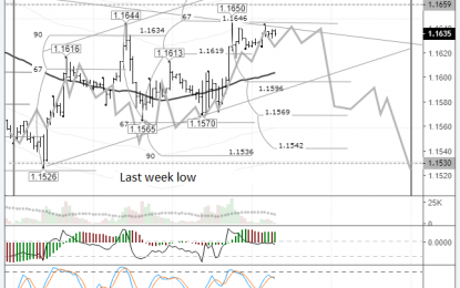 EURUSD: The Euro Strengthened Ahead Of The ECB Meeting