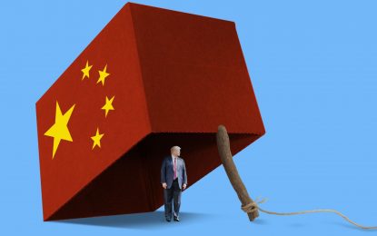 How Bad Will The Trade War Get?