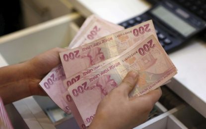 The Turkish Lira Rises After A Day Of Higher Interest Rates