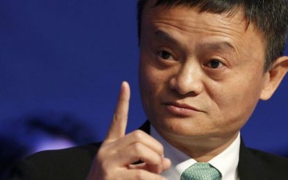 Jack Ma Warns US-China Trade War “Could Last For 20 Years”