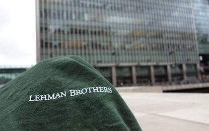 Lessons From Lehman 10 Years After Failing