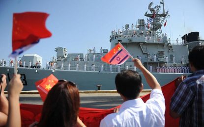 China To Take Over Israel’s Largest Port, Could Threaten US Naval Operations