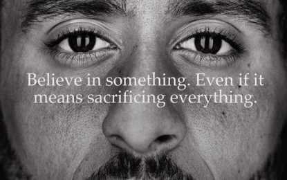 Nike’s Kaepernick Ad Has Cost The Company Over $3 Billion So Far