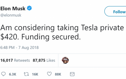 Decapitation Strike – Elon Musk In The Crosshairs Of The Bureaucracy