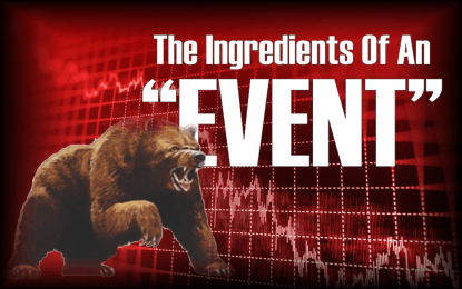 The Ingredients Of An “Event”