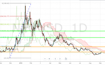 NEO, GAS Surge On NEON Exchange (NEX) ICO