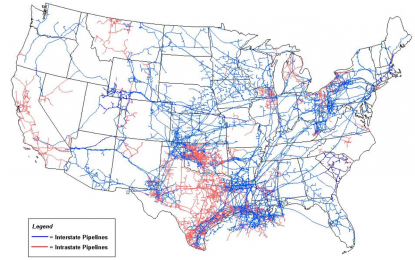 Deadly Dangers Lurk In Natural Gas Distribution Lines