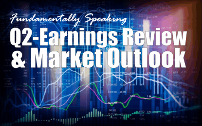 Fundamentally Speaking: Q2-Earnings Review & Market Outlook