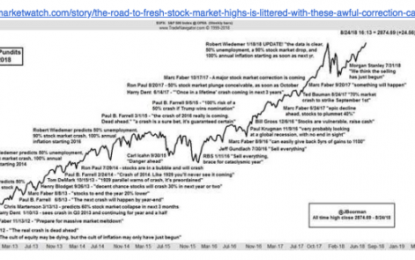 S&P Intrinsic Value And Update