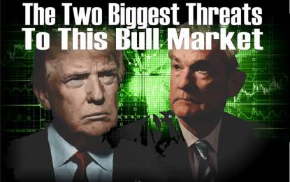 The Two Biggest Threats To This Bull Market