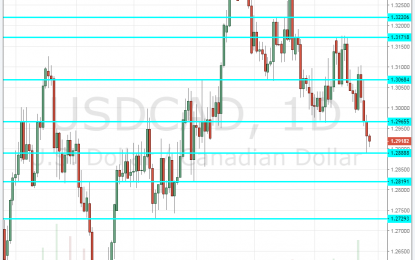 USD/CAD Forecast Sep. 3-7- NAFTA Is Finally Here, Sort Of