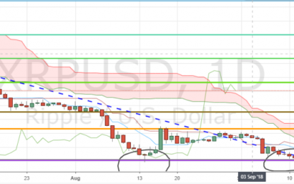 What’s Next For Ripple XRP After Recent Rollercoaster Ride?