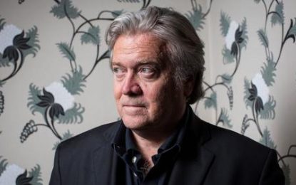 “Trump Won’t Back Down”: Bannon Warns Trade War Will Be “Unbearably Painful” For China