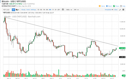 Bitcoin Daily Forecast – Tuesday, September 4