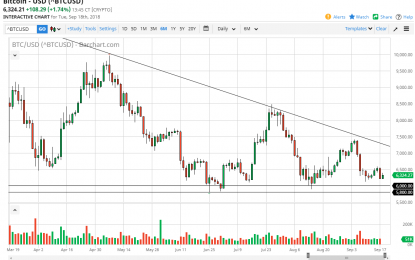 Bitcoin Daily Forecast – Wednesday, Sept. 19