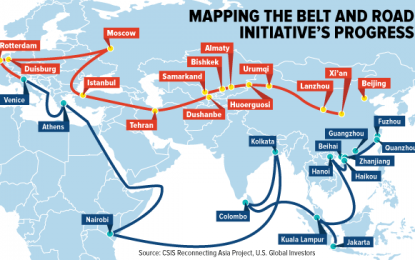 China’s Belt And Road Initiative Opens Up Unprecedented Opportunities