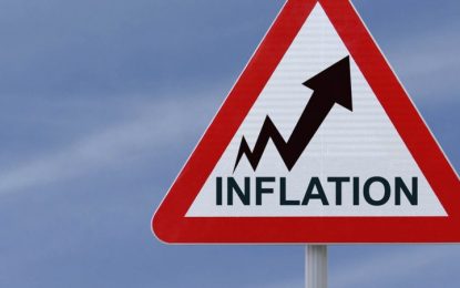 3%-5% Inflation Possible For U.S. Soon, Wealth Could Be In The Line Of Fire