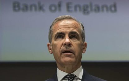 Bank Of England Warns “No Deal” Brexit Would Lead To Chaos, Crisis “As Bad As 2008 Crash”