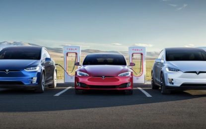 Tesla Misses August Model 3 Production Goal