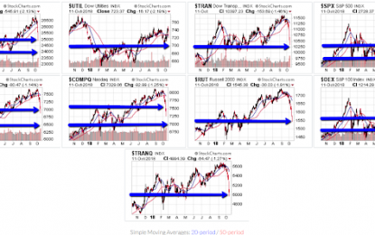 U.S. & World Market Volatility Continues