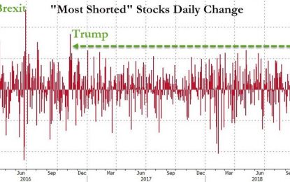 Why Hedge Funds “Brutally” Missed Yesterday’s Massive Stock Rally