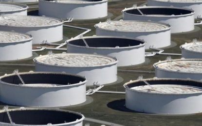 Chinese Imports Of US Crude Have “Totally Stopped” As Tariff Threats Persist