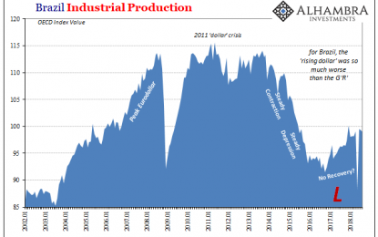 Fear The L-Shaped Economic Growth Pattern