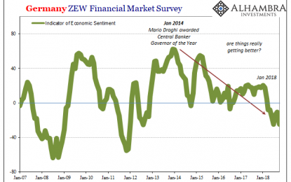 Europe More Than Europe: From ‘Boom’ To The Precipice Of Recession