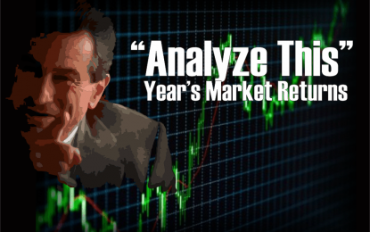 Analyzing This Year’s Market Returns