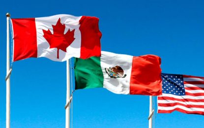 US-Mexico Trade Deal Lives With Canada: USMCA Rather Than NAFTA